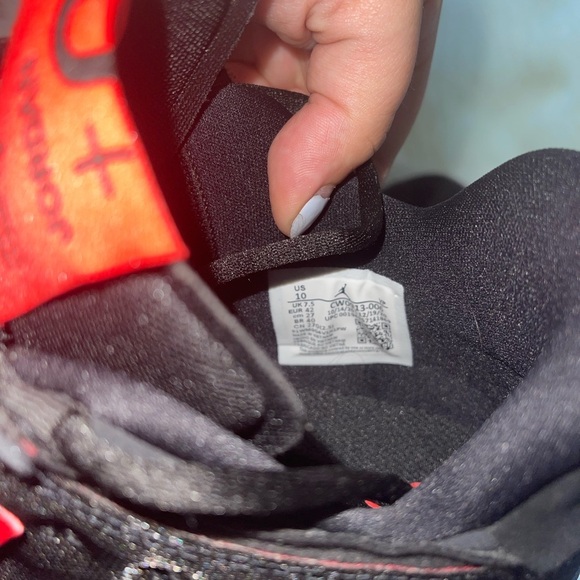 Jordan 23 High Top Size 10 Womens - Picture 12 of 14